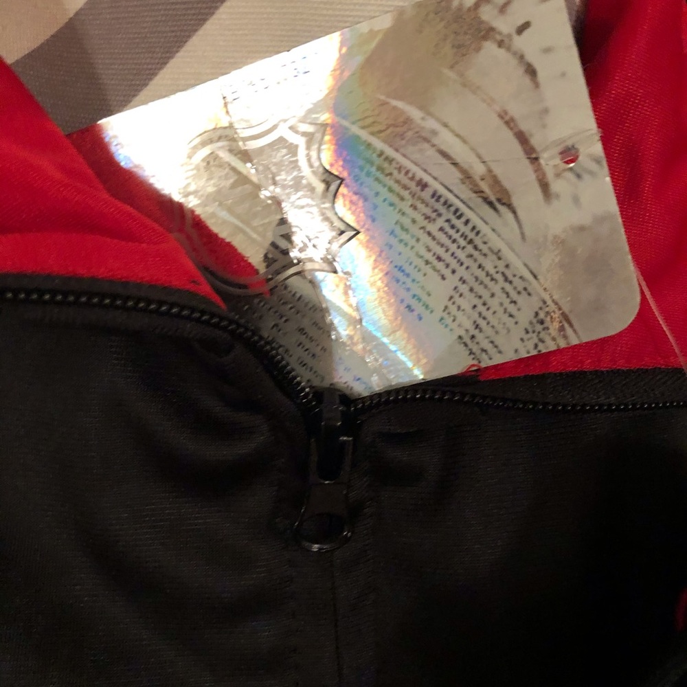 NHL Carolina Hurricanes Jacket Women’s S/Y L/XL - Picture 3 of 6